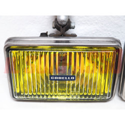 FANALI FENDINEBBIA CARELLO CRYSTAL GIALLI FERRARI MASERATI LAMBORGHINI USATI