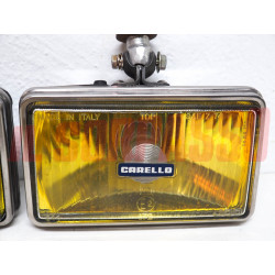 FANALI FENDINEBBIA CARELLO CRYSTAL GIALLI FERRARI MASERATI LAMBORGHINI USATI