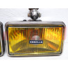 FANALI FENDINEBBIA CARELLO CRYSTAL GIALLI FERRARI MASERATI LAMBORGHINI USATI