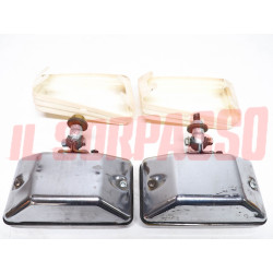 FANALI FENDINEBBIA CARELLO CRYSTAL GIALLI FERRARI MASERATI LAMBORGHINI USATI