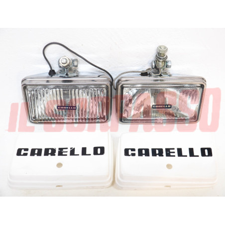 FANALI FENDINEBBIA CARELLO CRYSTAL BIANCHI GUSCI FERRARI MASERATI LAMBORGHINI