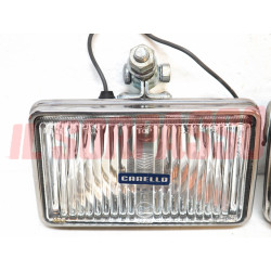 FANALI FENDINEBBIA CARELLO CRYSTAL BIANCHI GUSCI FERRARI MASERATI LAMBORGHINI