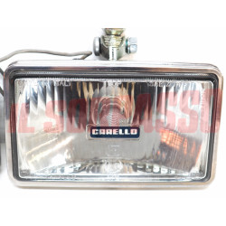 FANALI FENDINEBBIA CARELLO CRYSTAL BIANCHI GUSCI FERRARI MASERATI LAMBORGHINI