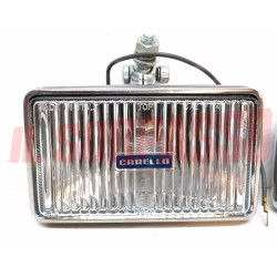 FANALI FENDINEBBIA CARELLO CRYSTAL BIANCHI FERRARI MASERATI LAMBORGHINI BASSI