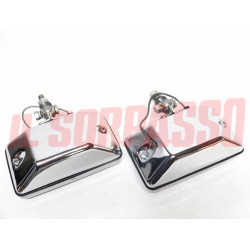 FANALI FENDINEBBIA CARELLO CRYSTAL BIANCHI FERRARI MASERATI LAMBORGHINI BASSI