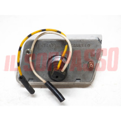 FANALINO RETROMARCIA ALFA ROMEO DUETTO OSSO DI SEPPIA 2000 2600 SPRINT CARELLO