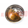 FANALINO ANTERIORE VETRI + CORNICE ALFA ROMEO 2000 SPIDER ORIGINALE CARELLO NOS
