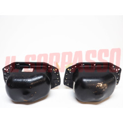 TAZZE SEDI FANALI FARO DESTRA SINISTRA RENAULT 5 R5 + TURBO ORIGINALI NOS