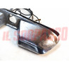 FANALE FANALINO LUCE TARGA + GUARNIZIONE LANCIA FLAVIA COUPE ORIGINALE
