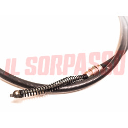 CAVO CORDA FRENO A MANO BILANCIERE - RUOTE POST. AUTOBIANCHI A112 ABARTH 4197479