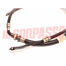 CAVO CORDA FRENO A MANO BILANCIERE - RUOTE POST. AUTOBIANCHI A112 ABARTH 4197479