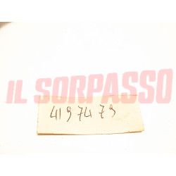 CAVO CORDA FRENO A MANO BILANCIERE - RUOTE POST. AUTOBIANCHI A112 ABARTH 4197479