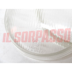 VETRI ANTERIORI GRUPPI OTTICI FANALI FIAT 1100 103 BAULETTO E TV AR 51 CARELLO
