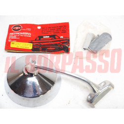 SPECCHIO SPECCHIETTO RETROVISORE MORSETTO FIAT 500 600 850 1100 1300 1500 124