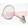 SPECCHIO SPECCHIETTO RETROVISORE MORSETTO FIAT 500 600 850 1100 1300 1500 124