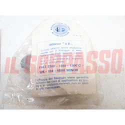 SPECCHIO SPECCHIETTO RETROVISORE MORSETTO FIAT 500 600 850 1100 1300 1500 124