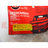 SPECCHIO SPECCHIETTO RETROVISORE MORSETTO FIAT 500 600 850 1100 1300 1500 124