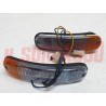 FANALINI ANTERIORI FRECCE DESTRA SINISTRA FIAT 850 SPIDER 1 SERIE CARELLO