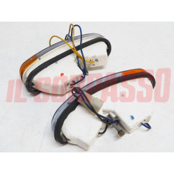 FANALINI ANTERIORI FRECCE DESTRA SINISTRA FIAT 850 SPIDER 1 SERIE CARELLO