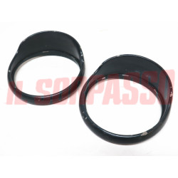 GUSCI STRUMENTI CONTACHILOMETRI CRUSCOTTO FIAT 1100 103 BAULETTO E TV ORIGINALI