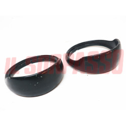 GUSCI STRUMENTI CONTACHILOMETRI CRUSCOTTO FIAT 1100 103 BAULETTO E TV ORIGINALI