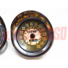 STRUMENTI GUSCI CONTACHILOMETRI + BENZINA CRUSCOTTO FIAT 1100 103 TV FUORISERIE