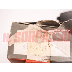 PASTICCHE FRENO POSTERIORI LANCIA GAMMA BERLINA COUPE ORIGINALI 82361903 NOS