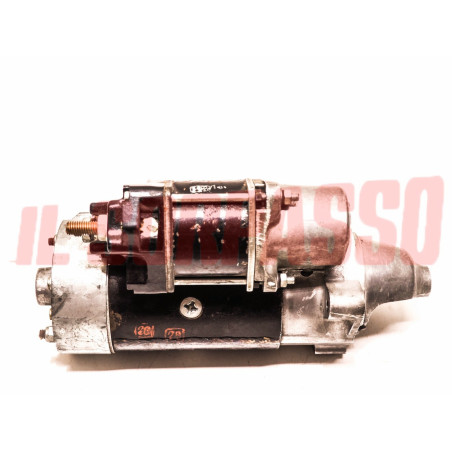 MOTORINO AVVIAMENTO E84-0,8/12-VAR.5 FIAT 127 A112 ABARTH ORIGINALE 4181955 NOS