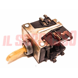 INTERRUTTORE FRECCE CRUSCOTTO FIAT 600 1 SERIE - MULTIPLA ORIGINALE USATO