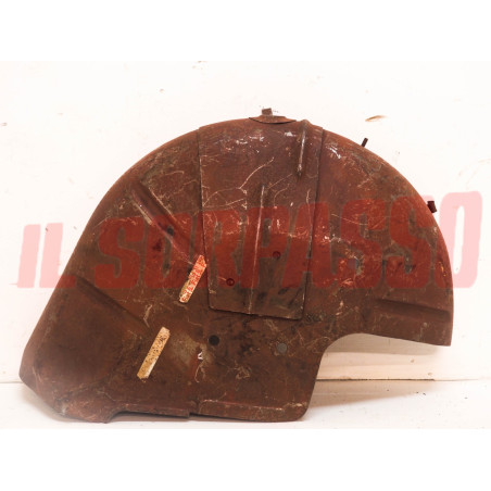 PASSARUOTA PARAFANGO INTERNO ANTERIORE SINISTRO FIAT NUOVA 500 N D ORIGINALE NOS