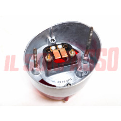 FANALI FARI POSTERIORI + GUARNIZIONI FIAT TOPOLINO 500 C BERLINA 2 SERIE NOS