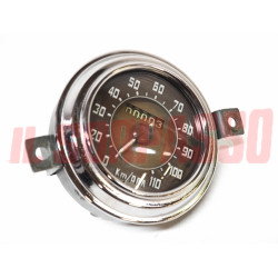 STRUMENTI CONTACHILOMETRI OLIO BENZINA CRUSCOTTO FIAT TOPOLINO C 1 SERIE + BELV.