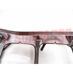 CORNICI CERCHI FARO + FANALINI DESTRO SINISTRO FIAT 125 BERLINA SPECIAL 1 SERIE