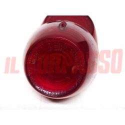 PLASTICHE FANALI POSTERIORI ROSSE ALFA ROMEO GIULIETTA + GIULIA SS ALTISSIMO NOS