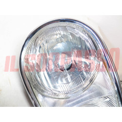 GRUPPI OTTICI FANALI FARI CORNICI GUARNIZIONI INNOCENTI IM3 JM3 ORIGINAL CARELLO