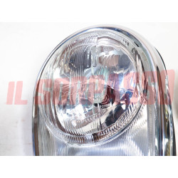 GRUPPI OTTICI FANALI FARI CORNICI GUARNIZIONI INNOCENTI IM3 JM3 ORIGINAL CARELLO