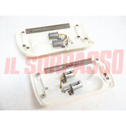 FANALI POSTERIORI DESTRO SINISTRO + PLASTICHE ALFA ROMEO GT 1.3 1.6 cc CARELLO