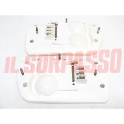 FANALI POSTERIORI DESTRO SINISTRO + PLASTICHE ALFA ROMEO GT 1.3 1.6 cc CARELLO