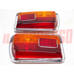 FANALI POSTERIORI DESTRO SINISTRO + PLASTICHE ALFA ROMEO GT 1.3 1.6 cc CARELLO