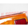 FANALI POSTERIORI DESTRO SINISTRO + PLASTICHE ALFA ROMEO GT 1.3 1.6 cc CARELLO