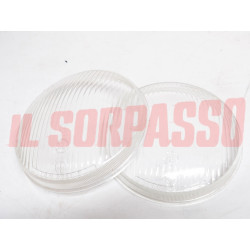 VETRI GRUPPI OTTICI FANALI FARI SIMMETRICI FIAT 600 MULTIPLA 1 SERIE CARELLO
