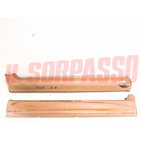 MEZZI SOTTOPORTA DESTRO SINISTRO TIPO BASSO FIAT 127 TUTTI TIPI SPORT ORIGINALI