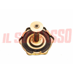 TAPPO OLIO MOTORE FIAT NUOVA 500 N D G F L R 126 BIANCHINA ORIGINALE 4152224