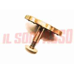 TAPPO OLIO MOTORE FIAT NUOVA 500 N D G F L R 126 BIANCHINA ORIGINALE 4152224