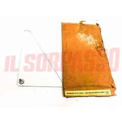 VETRO DEFLETTORE PORTA SINISTRA ALFA ROMEO GIULIA 1750 2000 BERLINA MODIFICATO