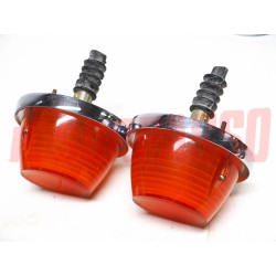 FANALI POSTERIORI ARANCIO ALFA ROMEO GIULIETTA GIULIA SS NOS MARCA MAP