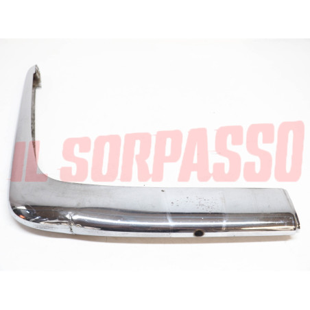 CANTONALE PARAURTI POSTERIORE SINISTRO FIAT 850 SPORT SPIDER 2 SERIE DA RIPARARE