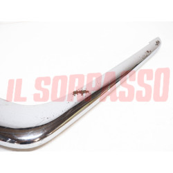 CANTONALE PARAURTI POSTERIORE DESTRO FIAT 850 SPORT SPIDER 2 SERIE ORIGINALE