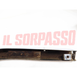 CANTONALE PARAURTI POSTERIORE DESTRO FIAT 850 SPORT SPIDER 2 SERIE ORIGINALE