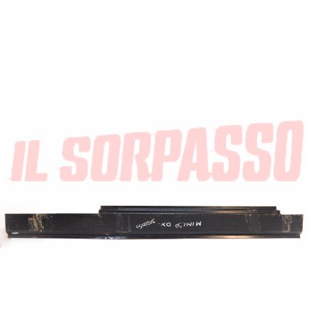 SOTTOPORTA DESTRO INNOCENTI MINI 90 - 120 - DE TOMASO